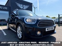2019 MINI Countryman 1.5 Countryman Cooper Exclusive Auto 5dr SUV Petrol Automat