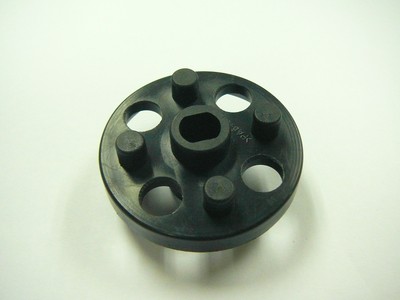 051537 Rubber Hubs for Gear Plate FG Sportsline Carson Smartech C5 1/5 On Road