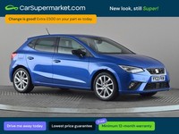 2023 SEAT Ibiza 1.0 TSI 95 FR 5dr HATCHBACK PETROL Manual