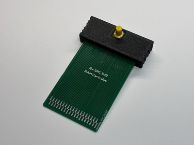 RAM Karte SRC-512 8-fach für Korg 01/W 01R/W