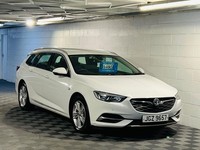 2018 Vauxhall Insignia 1.5T Tech Line Nav 5dr ESTATE PETROL Manual