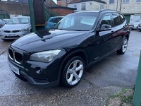 2013 BMW X1 xDrive 20d Sport 5dr Step Auto ESTATE Diesel Automatic