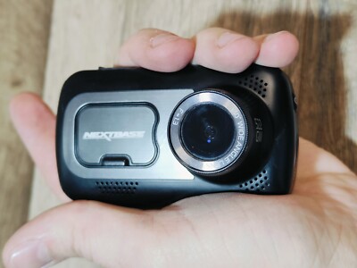 Nextbase 522GW Dash Cam Full 1440p/30fps Quad HD Recording In Car DVR Camera