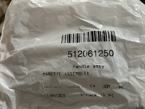 BRAND NEW “Genuine” Ski-Doo 512061250 Manette Handle Assembly TNT GSX MXZ Summit