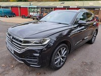 2019 Volkswagen Touareg 3.0 TDI V6 R-Line SUV 5dr Diesel Tiptronic 4Motion Euro