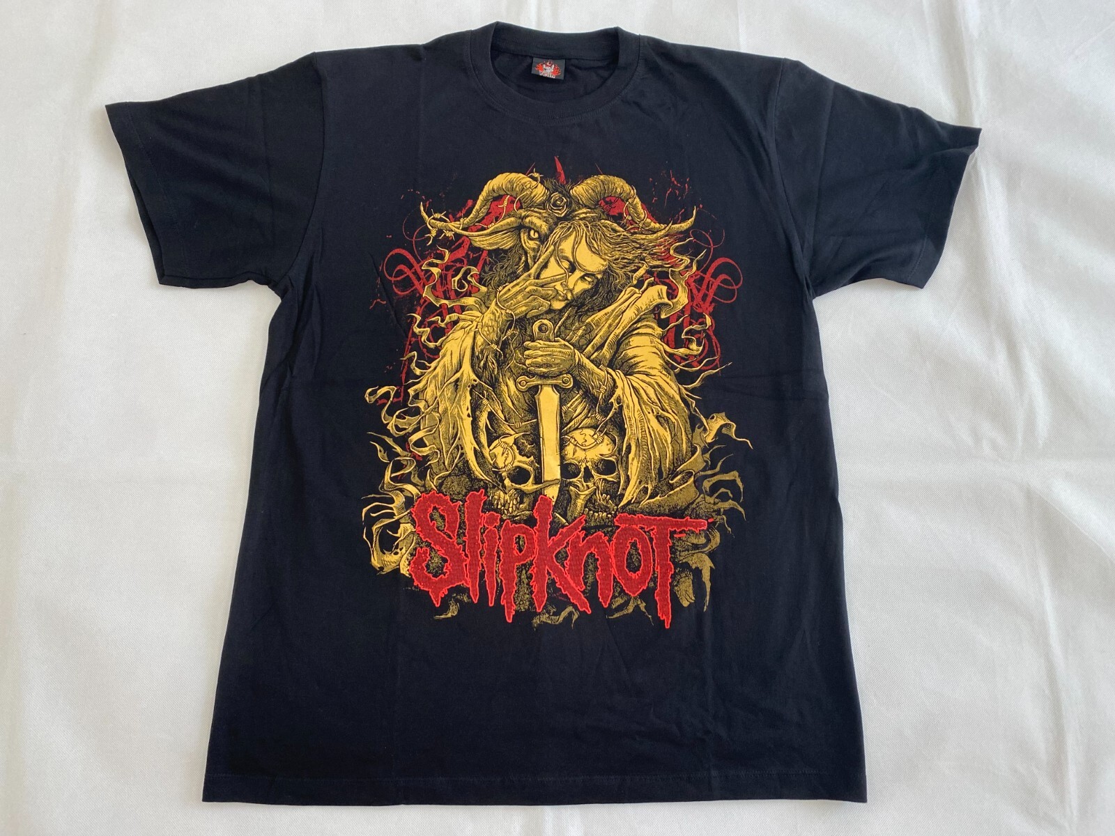 ミュージシャン slipknot vintage 2003 euro body ミュージシャン slipknot vintage 2003 euro body Vintage 2003