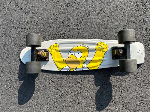 【希少・限定品】THE SIMPSONS❌ Penny Skateboards Penny Limited Edition Simpsons 27 Inch Cruiser – Ralph