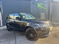 2018 Land Rover Range Rover 3.0 TD V6 Vogue SUV 5dr Diesel Auto 4WD Euro 6 (s/s)