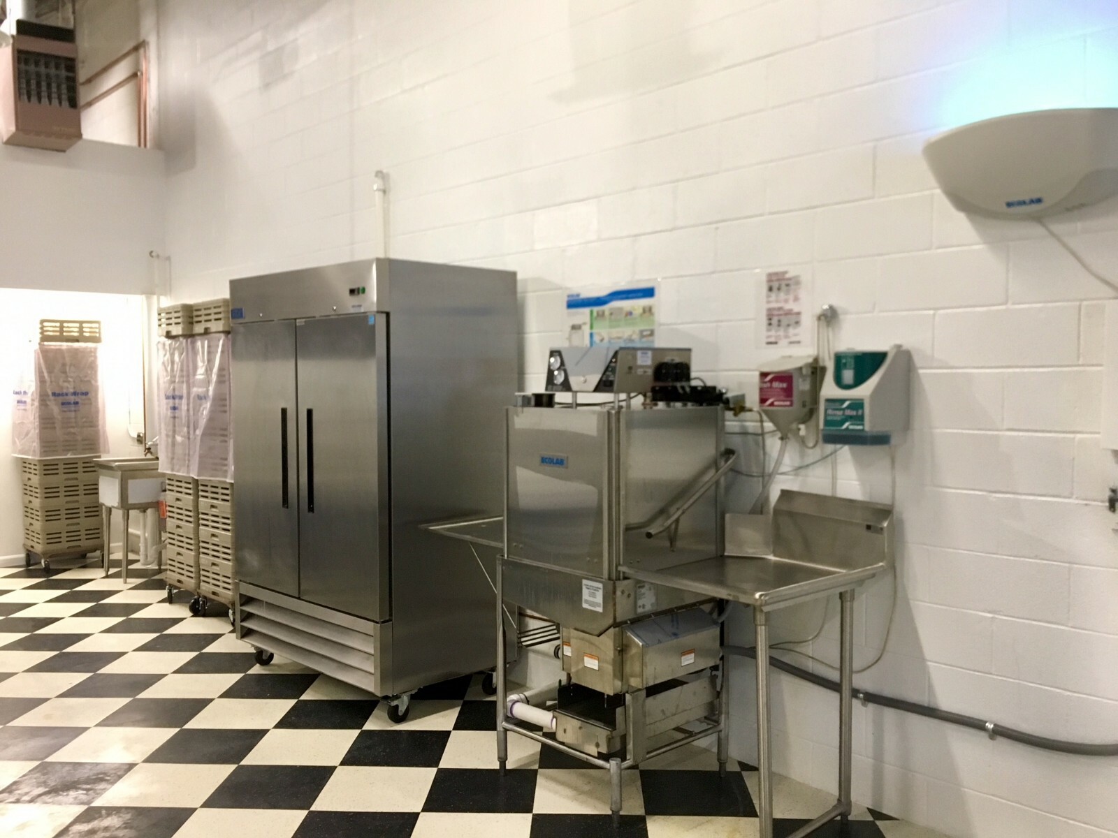 Commercial Kitchen For Sale - Newly Built - New Jersey