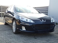 Peugeot 407 SW 04-08 Kombi RHK Seitenscheibe Tür Türscheibe Rechts Hinten Orig. getönt Verbundglas VSG Peugeot 407... Vorschau 6