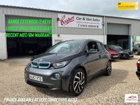 2017 BMW i3 125kW Range Extender 33kWh 5dr Auto HATCHBACK Petrol Series Phev Aut