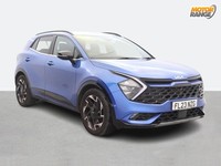 2023 Kia Sportage 1.6T GDi ISG GT-Line 5dr Crossover/SUV PETROL Manual