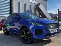 2018 Jaguar E-Pace 2.0 D180 R-Dynamic SE Auto AWD Euro 6 (s/s) 5dr ESTATE Diesel