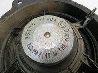 Nissan X-Trail T31 10-14 Lautsprecher Links Vorne Orig. Bose Nissan X-Trail T31 10-14 21.09.2011 281561YA0A gebraucht Vorschau 5