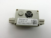 BMW X3 E83 03-06 Antennenverstärker Weiche Antenne BMW X3 E83 03-06 12.11.2004 6990090-03 gebraucht Vorschau 2