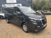 2022 Nissan Primastar 2.0 dCi 130ps H1 Acenta Van PANEL VAN Diesel Manual