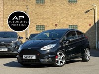 2017 Ford Fiesta 1.6T EcoBoost ST-3 Euro 6 3dr HATCHBACK Petrol Manual