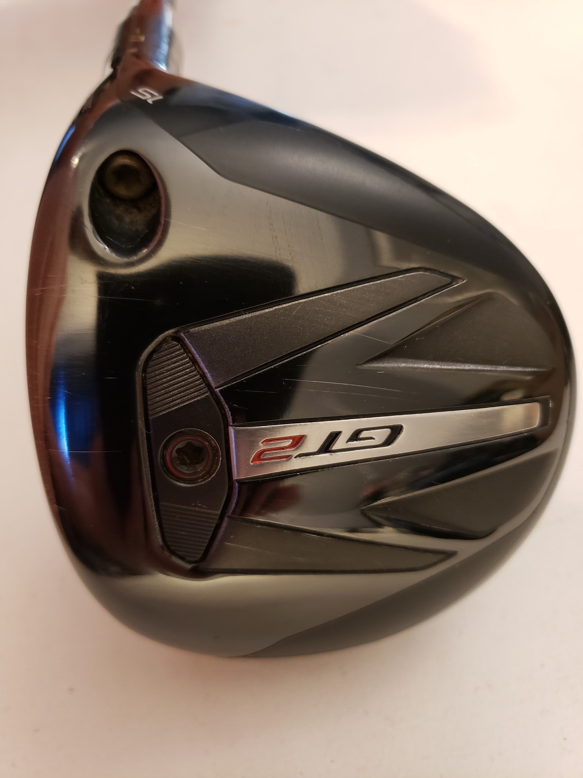 Used Titleist GT2 - 3 Fairway Wood 15* - Tensei 1K Blue 65 - Regular - RH