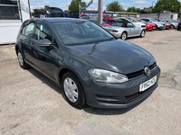 2013 Volkswagen Golf 1.2 TSI BlueMotion Tech S Euro 5 (s/s) 5dr HATCHBACK Petrol