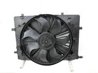 Mercedes-Benz GLC X253 Lüfter Ventilator f. Kühler mit Sperrlamellen Mercedes-Benz GLC X253 gebraucht Vorschau 4