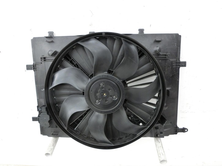 Mercedes-Benz GLC X253 Lüfter Ventilator f. Kühler mit Sperrlamellen Mercedes-Benz GLC X253 gebraucht Vorschau 4