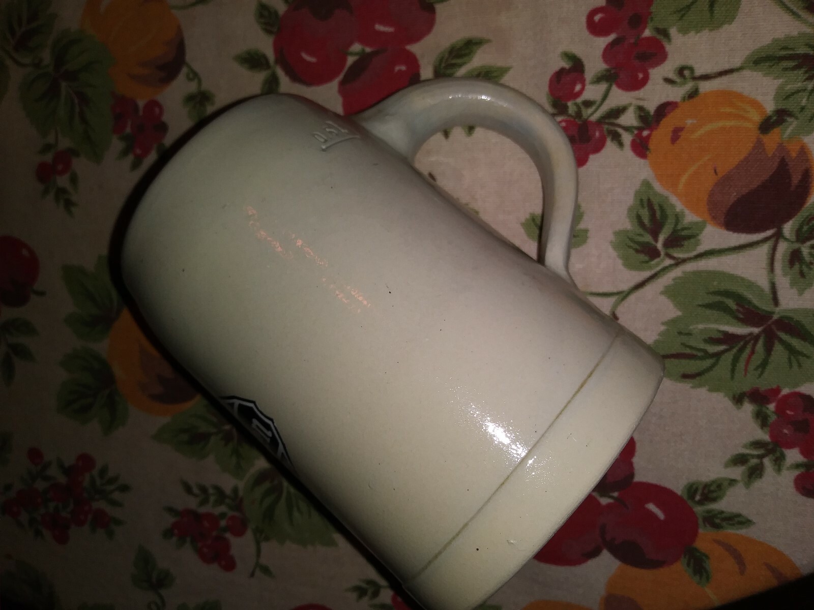 Heineken Beer Mug 0.5 litre, West Germany Stone Ware