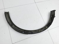 Nissan Juke F15 10-19 Leiste für Kotflügel Links Hinten KAX Nissan Juke F15 10-19 10.06.2015 788611KA6A gebraucht Vorschau 5