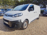 2022 Citroen Dispatch 1.5 BlueHDi 1000 Enterprise Pro M FWD 2 Euro 6 (s/s) 6dr P