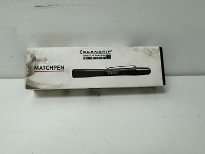 OPEN SCANGRIP Matchpen LED SUNMATCH MATCHPEN Set Color adjustment detailing lamp