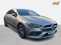 2020 Mercedes-Benz CLA CLA 220d AMG Line Premium Plus 5dr Tip Auto ESTATE DIESEL