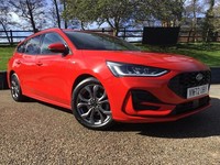 2022 Ford Focus 1.5 EcoBlue ST-Line 5dr Auto ESTATE Diesel Automatic