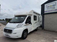 SWIFT SUNTOR 530 LP - 2 BERTH MOTORHOME FOR SALE