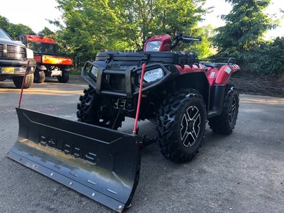 ONE MINT CONDITION 2015 POLARIS SPORTSMAN 850 SP EFI,EPS ,LOADED ,,,,LOW MILES