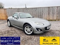 2012 Mazda MX-5 1.8i SE Roadster 2dr Petrol Manual Euro 5 (126 ps) Petrol