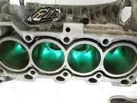 Mercedes W245 B200 05-08 2,0i 100KW 266.960 Motorblock für Motor Mercedes W245 B200 05-08 22.06.2007 gebraucht Vorschau 7