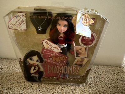MGA Bratz 2006 Forever Diamondz Sheridan  Doll  RARE/MINT/NRFB