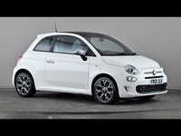 2021 Fiat 500 1.0 Mild Hybrid Rock Star Hatchback PETROL Manual