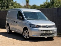 2021 Volkswagen Caddy Maxi 2.0 TDI 102PS Commerce Plus Van + 61K MILES PANEL VAN