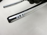BMW E61 525d 04-07 Kombi Kopfstütze für Beifahrer Sitz Rechts oder Links Vorne Schwarz BMW E61 525d 04-07... Vorschau 5
