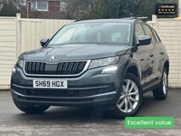 2019 Skoda Kodiaq 1.5 TSI ACT SE SUV 5dr Petrol Manual Euro 6 (s/s) (7 Seat) (15