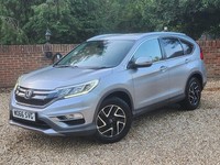 2017 Honda CR-V 1.6 i-DTEC SE Plus Navi. Great Condition. Full Service History S