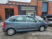 Citroen Xsara Picasso by Grange Car Sales, Manchester, Greater Manchester