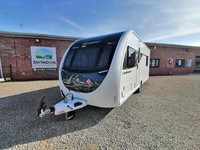 2022 Swift Challenger 560
