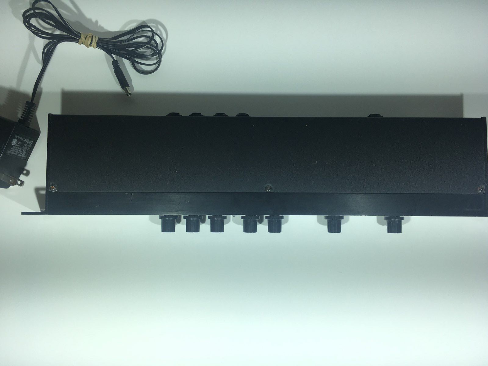 Alesis Microverb III 16 bit Digital Reverb and Delay, Vintage Rack.