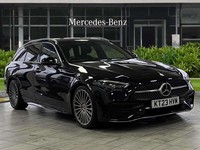 2023 Mercedes-Benz C Class C200 AMG Line Premium 5dr 9G-Tronic Estate Petrol Aut