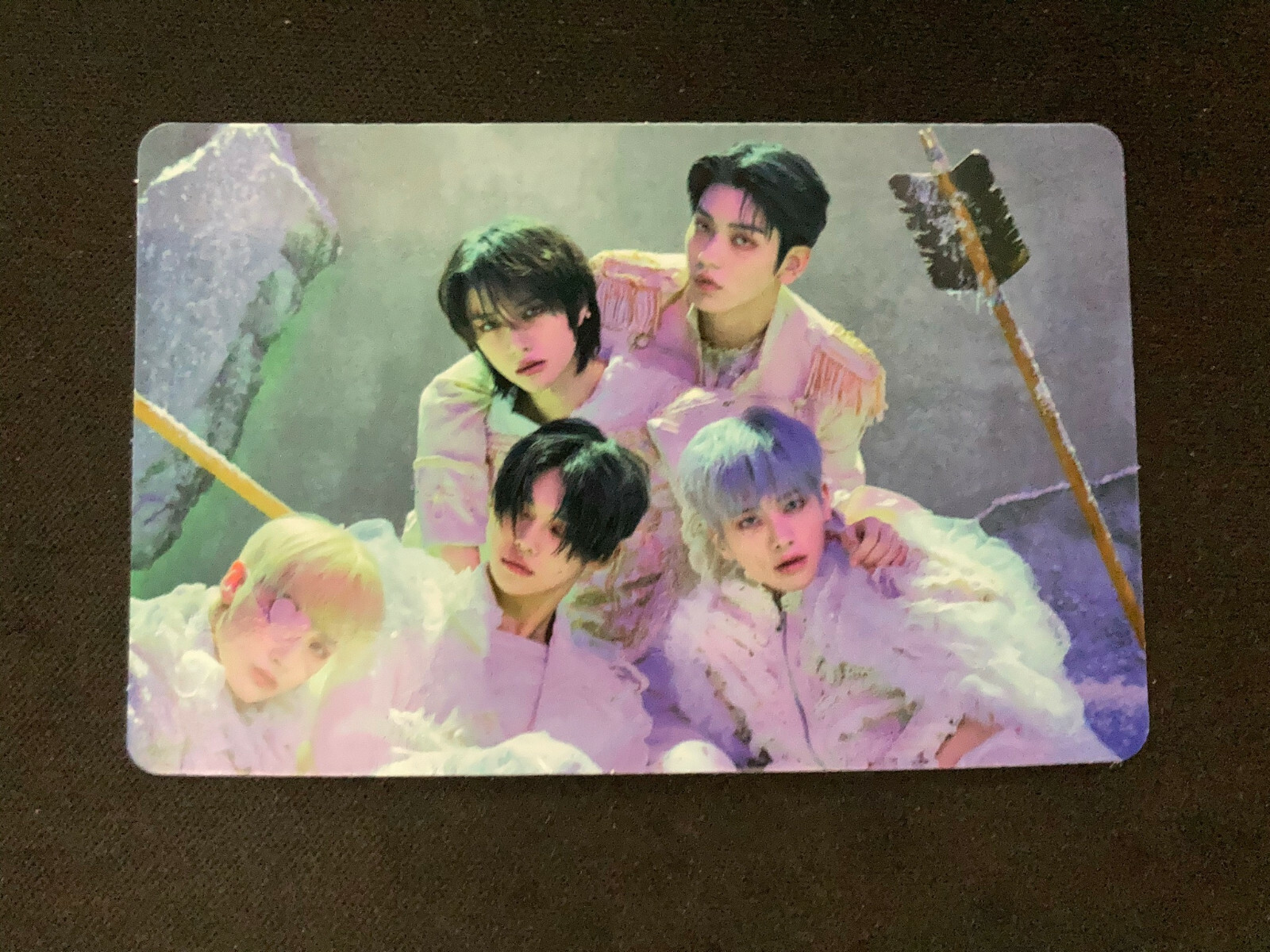TOMORROW X TOGETHER - TXT FREEZE UNIFORM MERCHANDISE ブレスレット TOMORROW X TOGETHER - TXT FREEZE UNIFORM MERCHANDISE