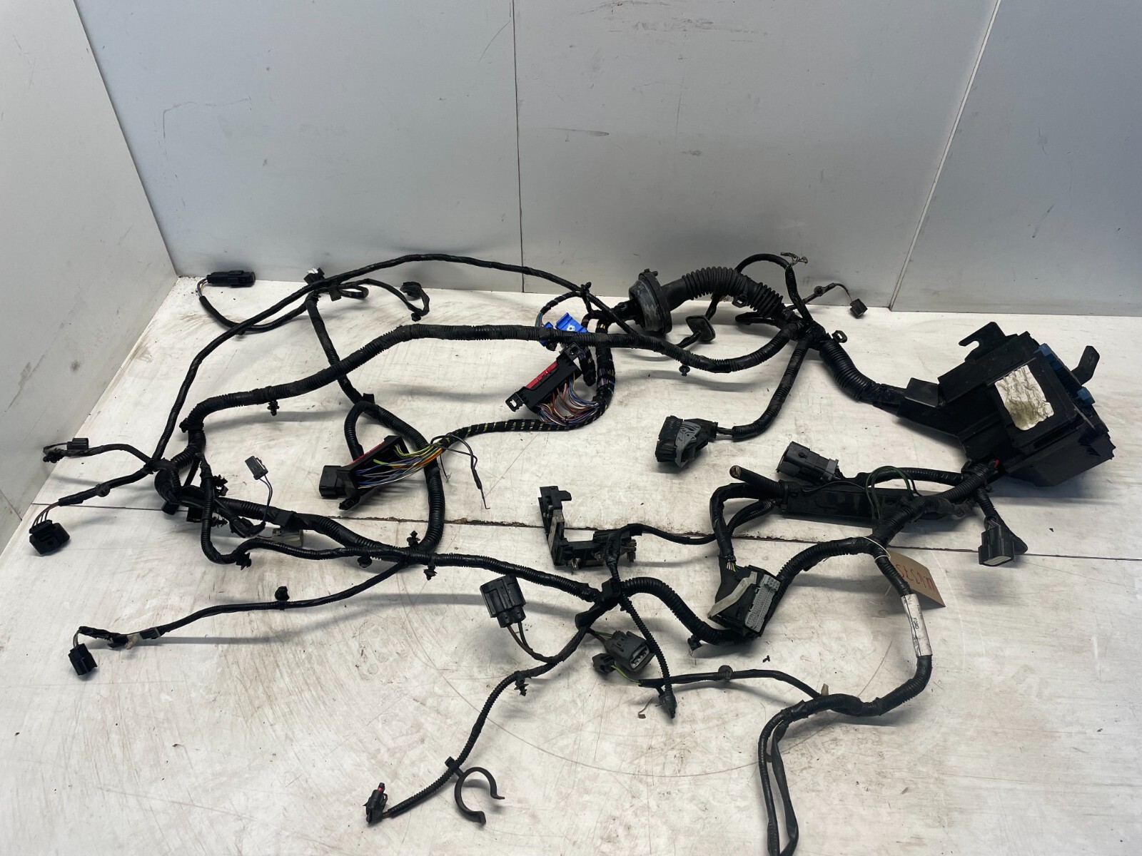 Fiaページ FORD FIESTA ENGINE BAY WIRING HARNESS 1.0 ECOBOOST MK7 2012