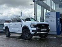 2023 Ford Ranger Pick Up Double Cab Wildtrak 2.0 EcoBlue 205 Auto PICK UP DIESEL