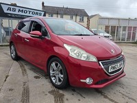  Peugeot 208 1.6 VTi Allure Auto Euro 5 5dr Petrol Automatic