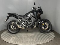 Honda CB by Craigs Honda, Shipley, West Yorkshire